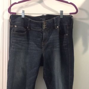 Torrid jeans